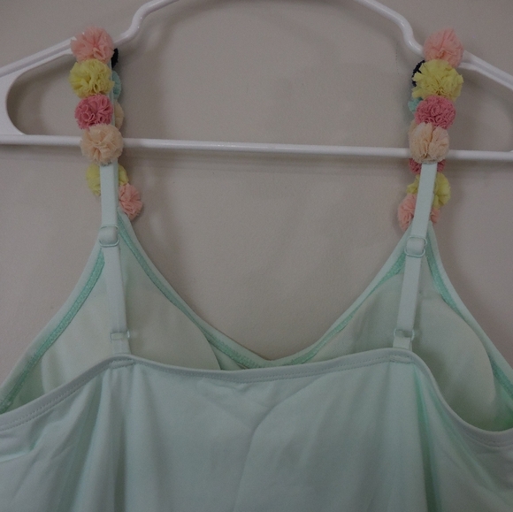 Downeast Swim Sunshine State One Piece Fair‎ Aqua Size Small - Picture 5 of 6